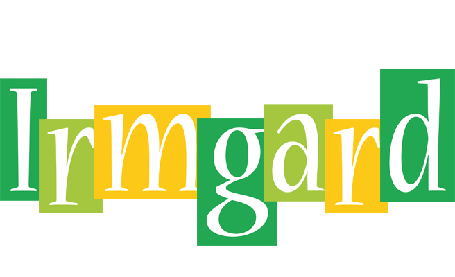 Irmgard lemonade logo