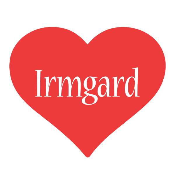 Irmgard love logo