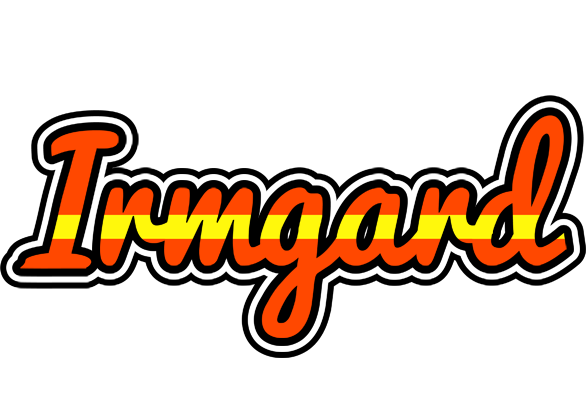 Irmgard madrid logo
