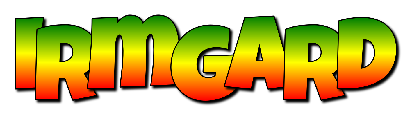 Irmgard mango logo