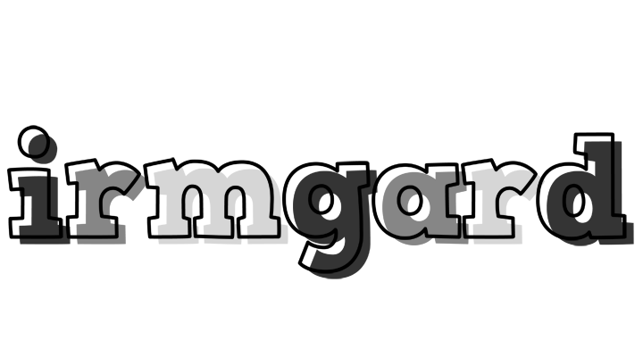 Irmgard night logo
