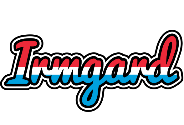 Irmgard norway logo
