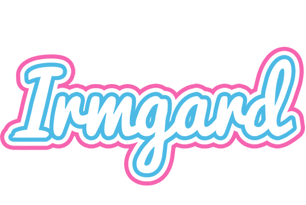 Irmgard outdoors logo