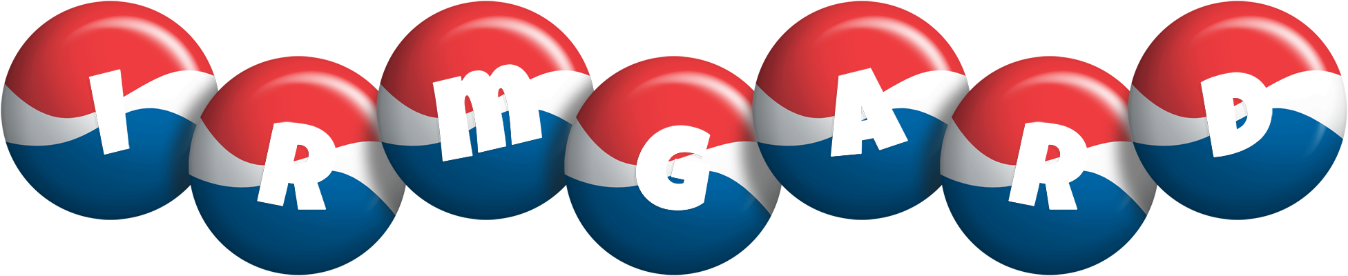 Irmgard paris logo