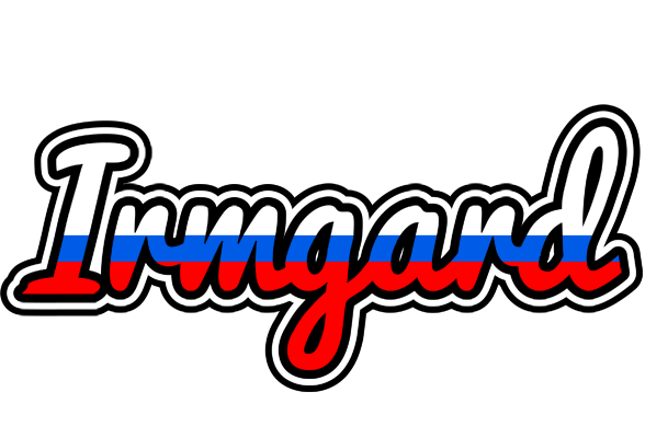 Irmgard russia logo