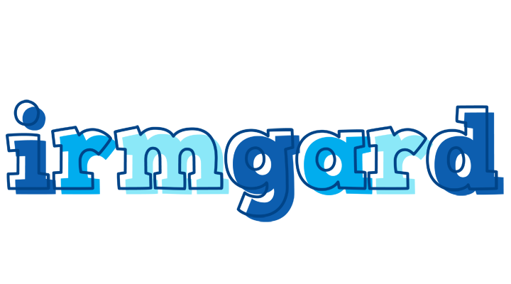 Irmgard sailor logo