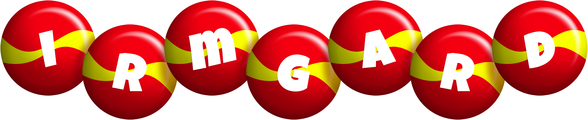 Irmgard spain logo