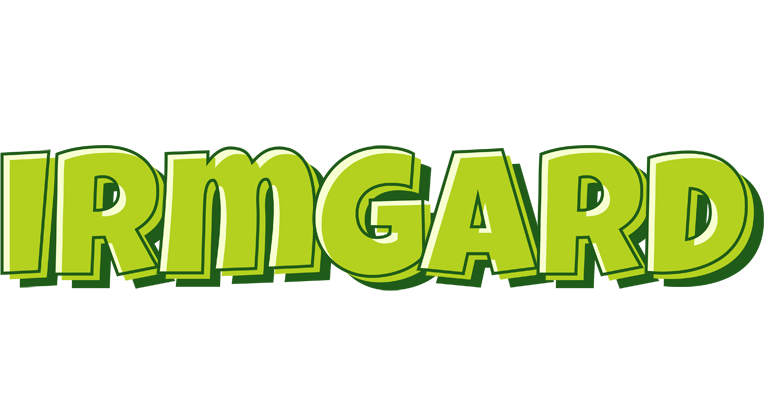 Irmgard summer logo
