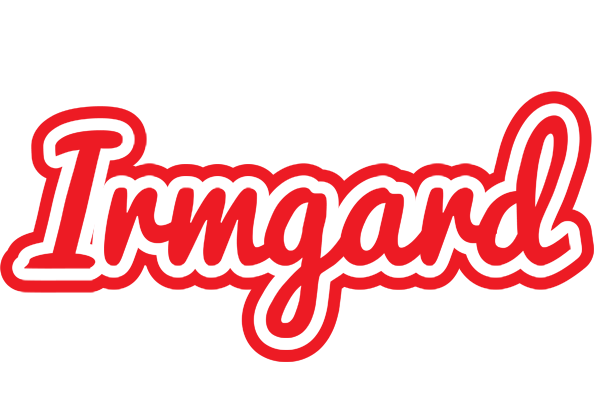 Irmgard sunshine logo