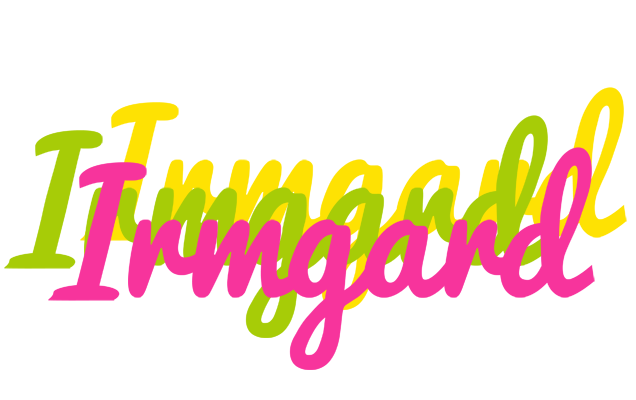 Irmgard sweets logo
