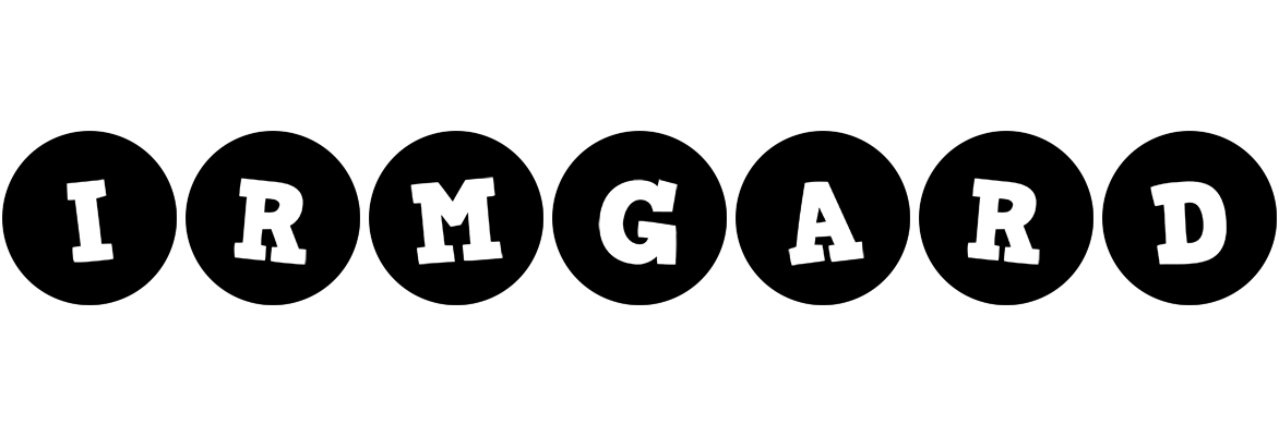 Irmgard tools logo