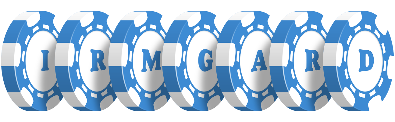 Irmgard vegas logo
