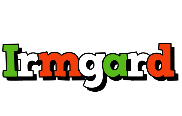 Irmgard venezia logo