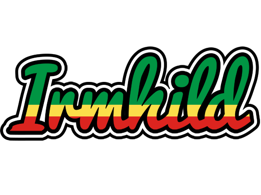 Irmhild african logo