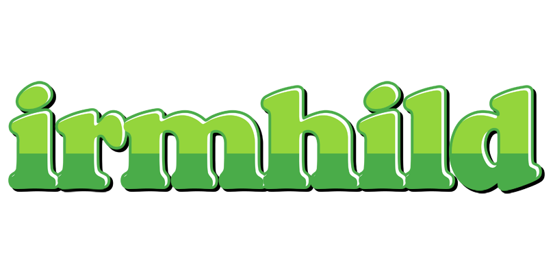 Irmhild apple logo