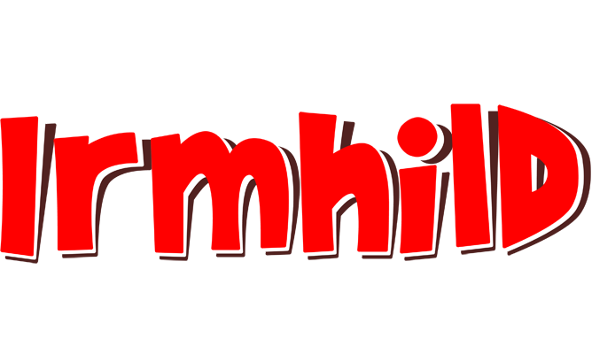 Irmhild basket logo