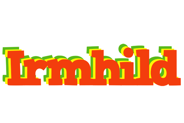 Irmhild bbq logo