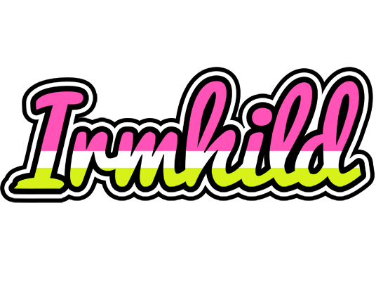 Irmhild candies logo