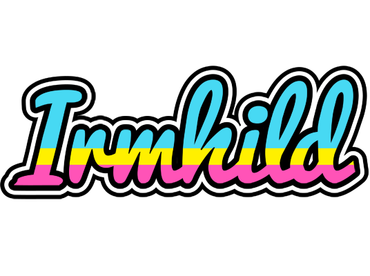 Irmhild circus logo