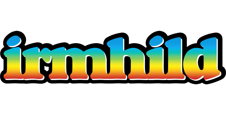 Irmhild color logo