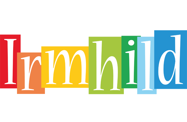 Irmhild colors logo