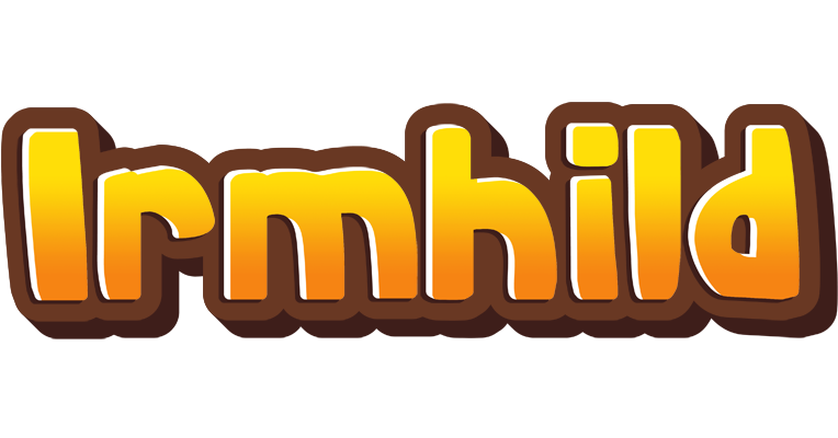 Irmhild cookies logo