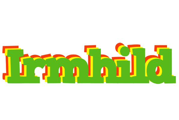 Irmhild crocodile logo