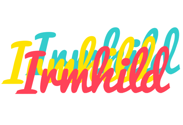 Irmhild disco logo