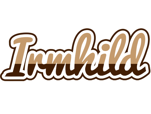 Irmhild exclusive logo