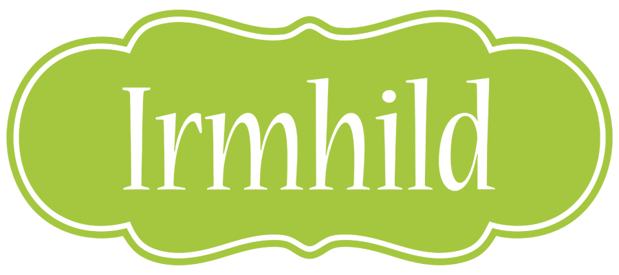 Irmhild family logo