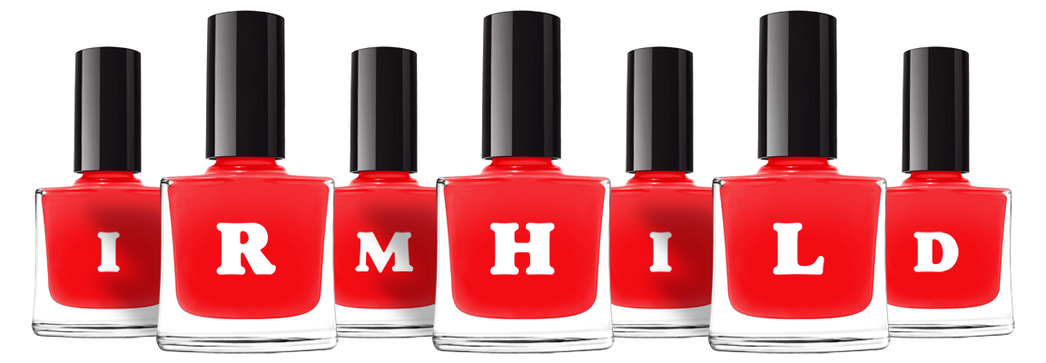 Irmhild fashion logo