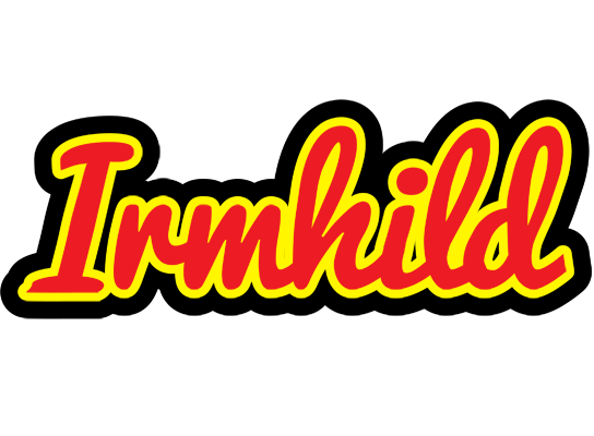 Irmhild fireman logo