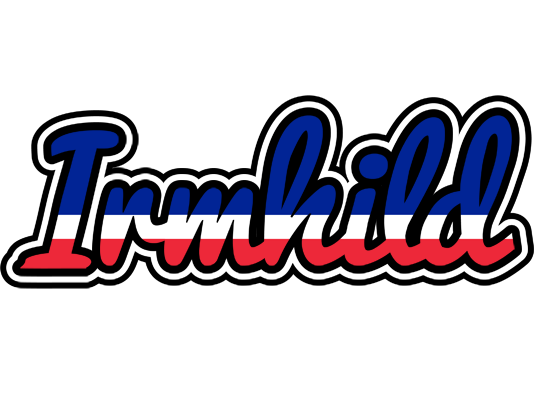 Irmhild france logo