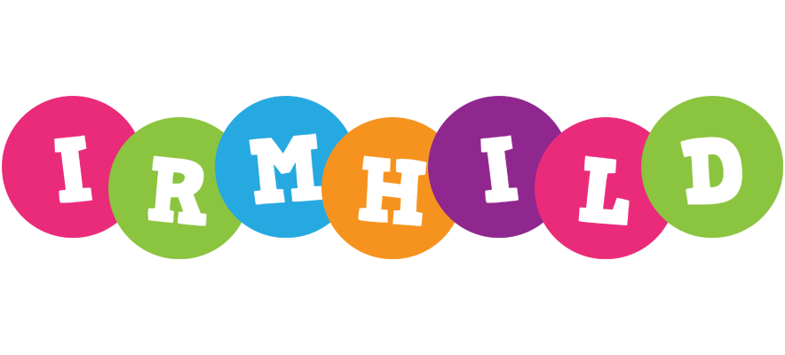 Irmhild friends logo