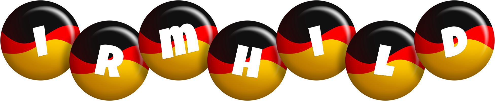 Irmhild german logo