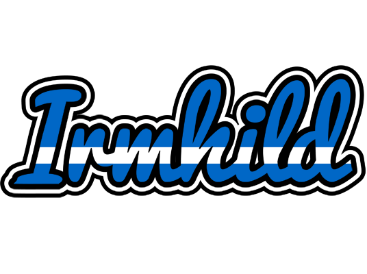Irmhild greece logo