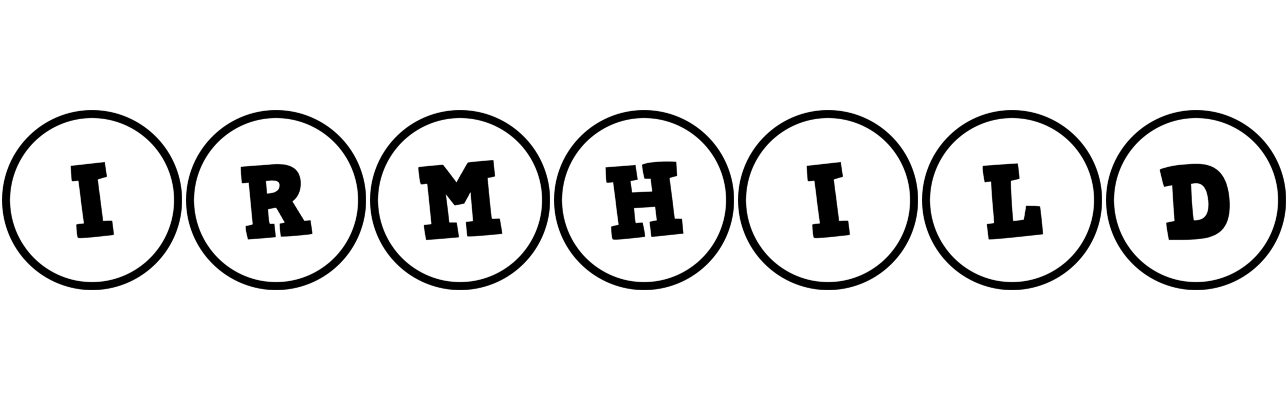 Irmhild handy logo