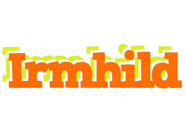 Irmhild healthy logo