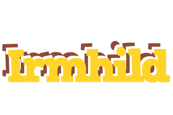 Irmhild hotcup logo