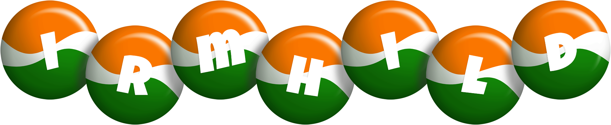 Irmhild india logo