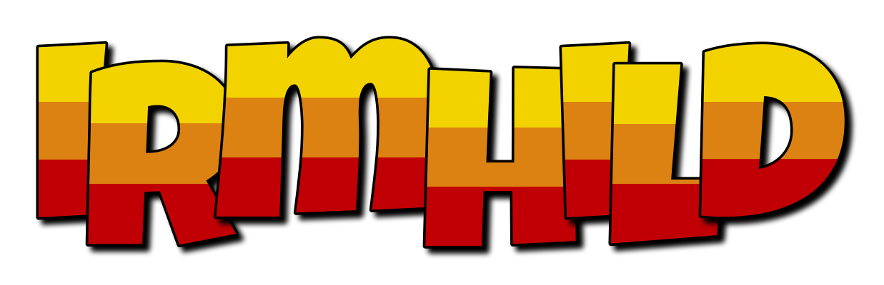Irmhild jungle logo