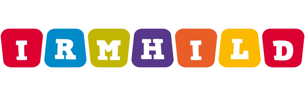 Irmhild kiddo logo