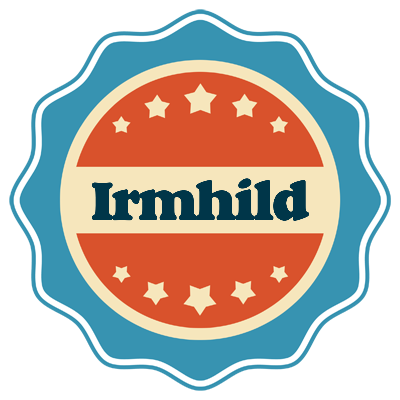 Irmhild labels logo
