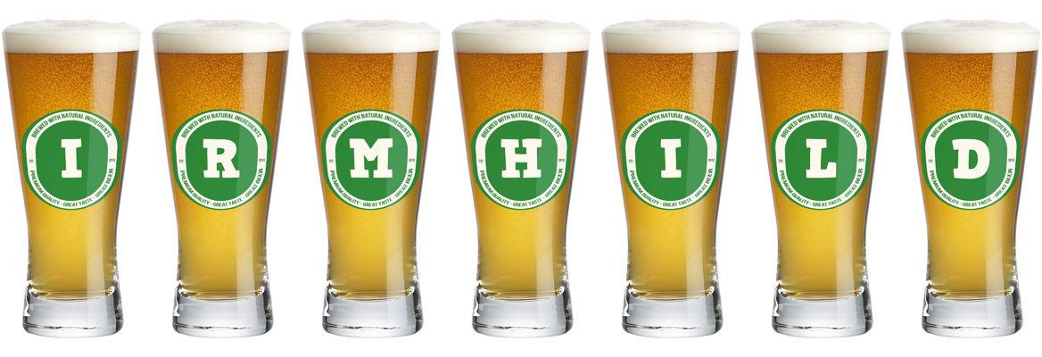 Irmhild lager logo