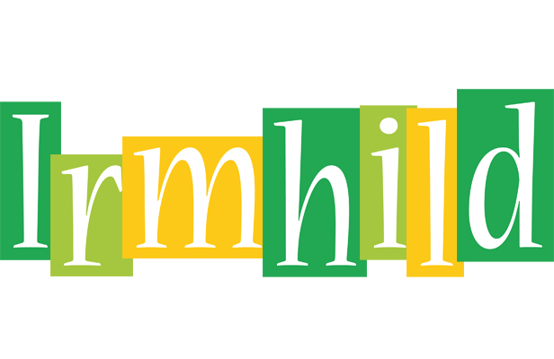 Irmhild lemonade logo