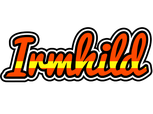 Irmhild madrid logo