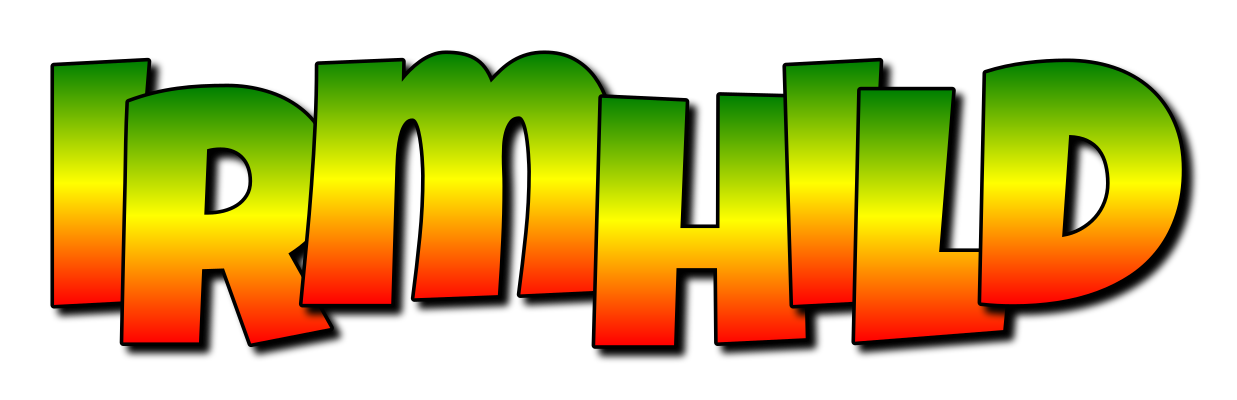 Irmhild mango logo