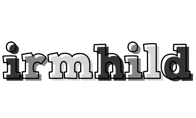 Irmhild night logo