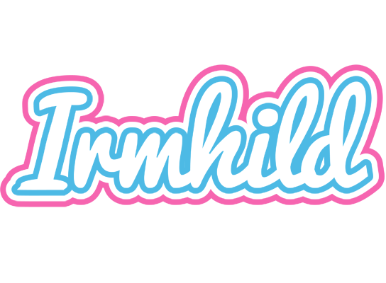 Irmhild outdoors logo