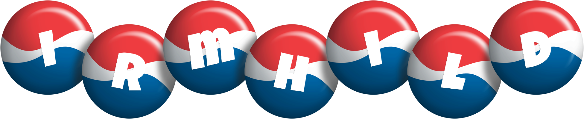 Irmhild paris logo